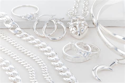 Sterling Silver Jewelry Designed to Inspire 